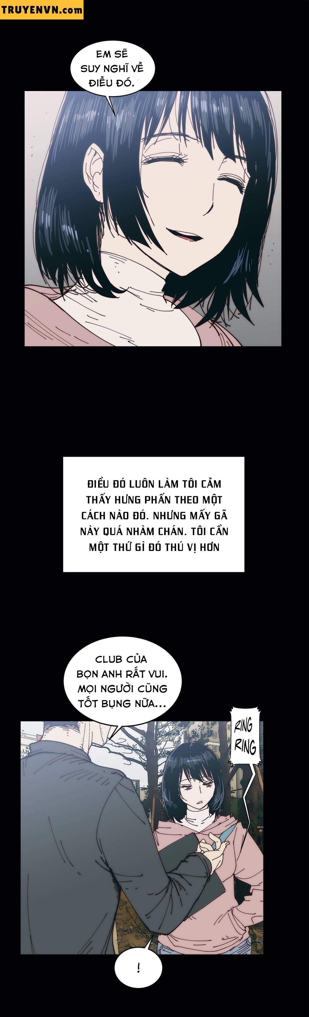 Ham Muốn Giết Chóc Chương 24 page 11 - Giả Dược