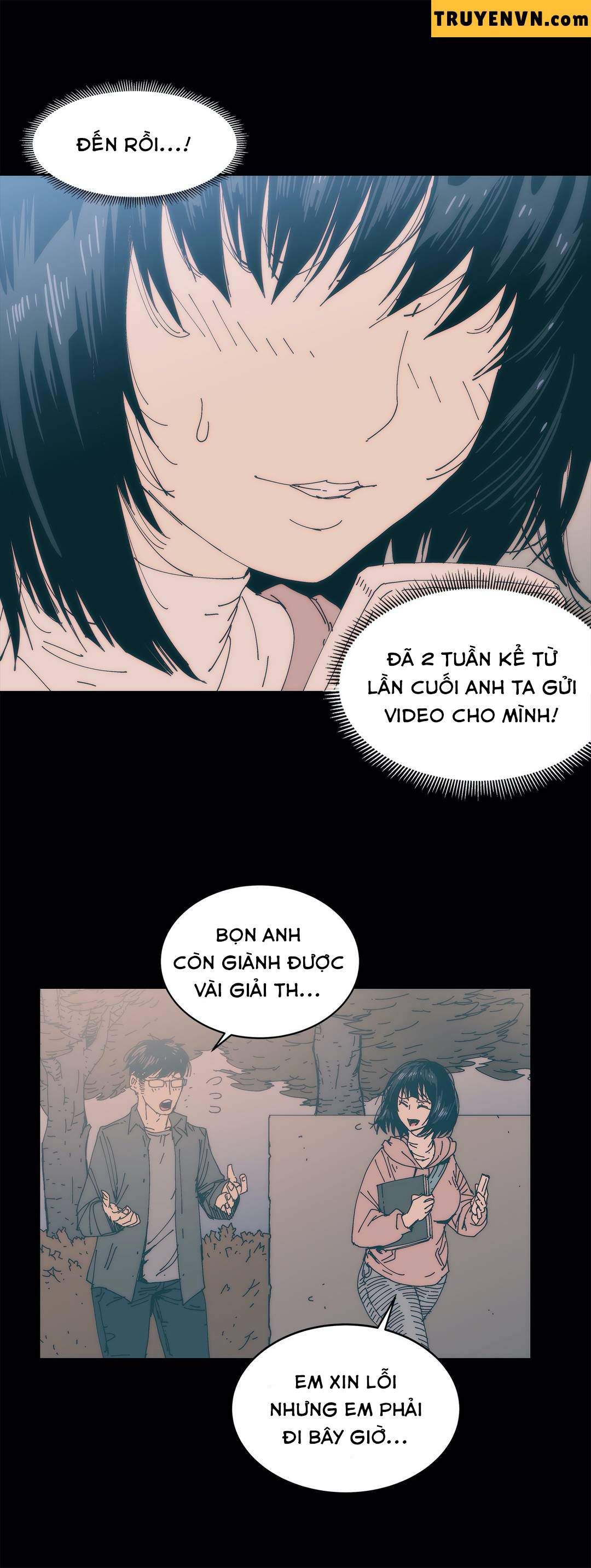 Ham Muốn Giết Chóc Chương 24 page 12 - Giả Dược