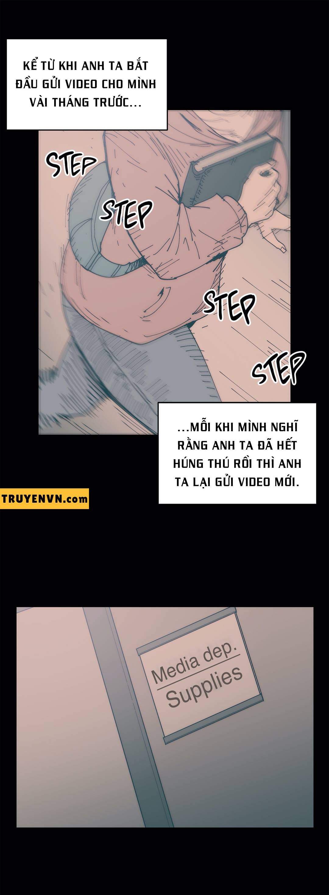 Ham Muốn Giết Chóc Chương 24 page 13 - Giả Dược