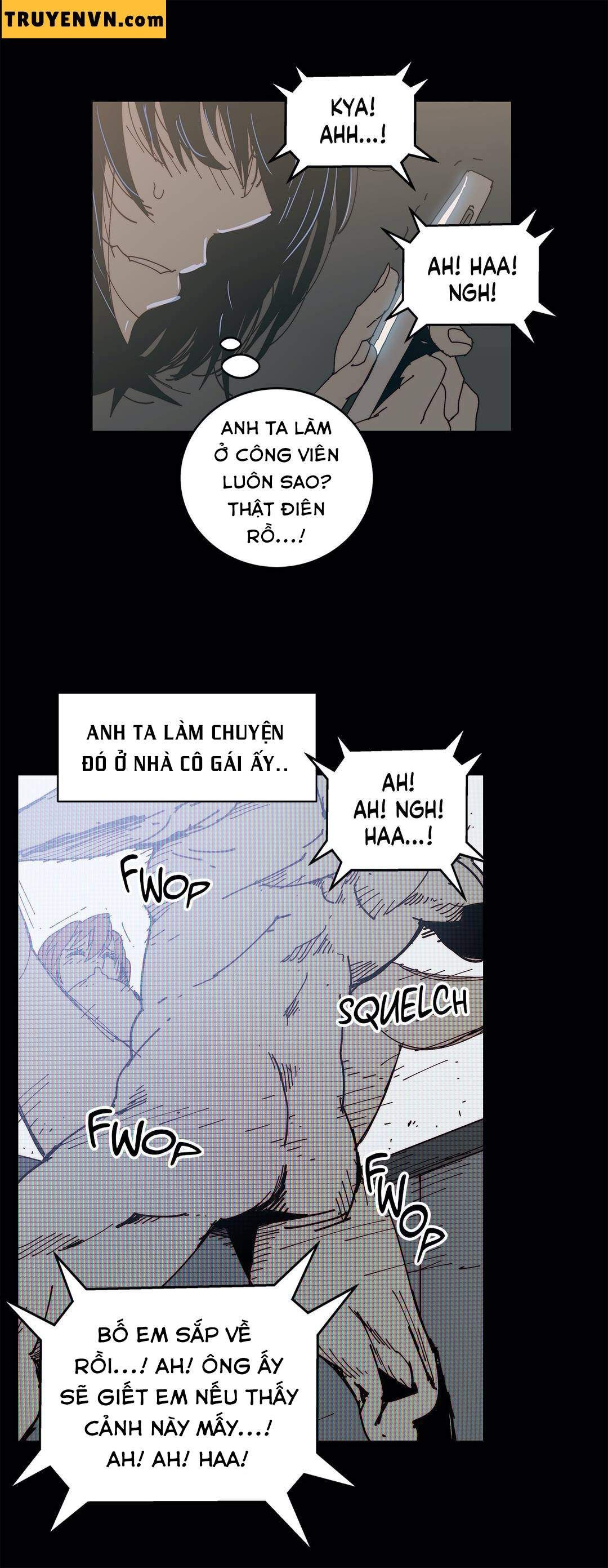 Ham Muốn Giết Chóc Chương 24 page 15 - Giả Dược
