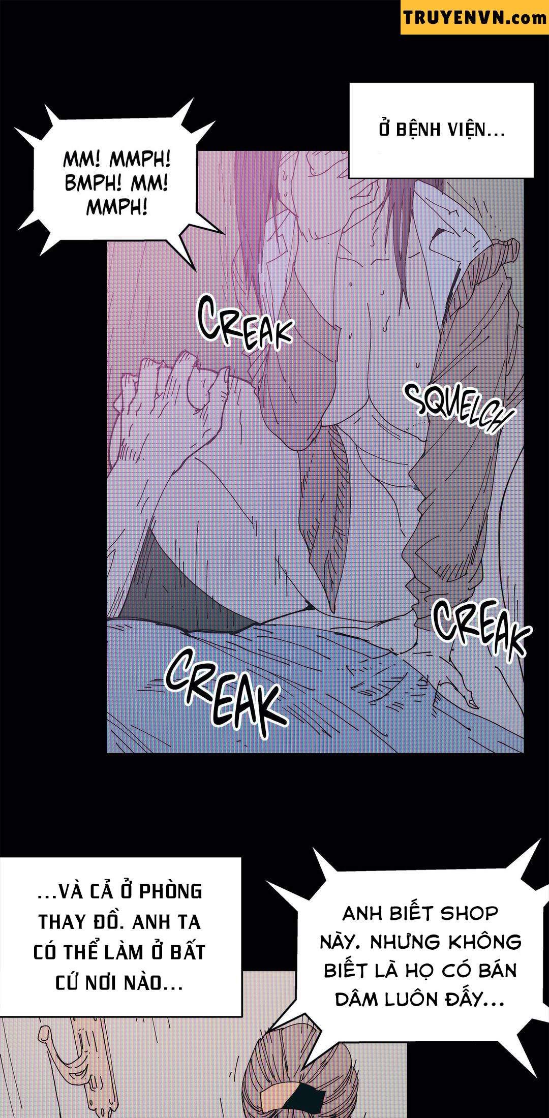 Ham Muốn Giết Chóc Chương 24 page 16 - Giả Dược