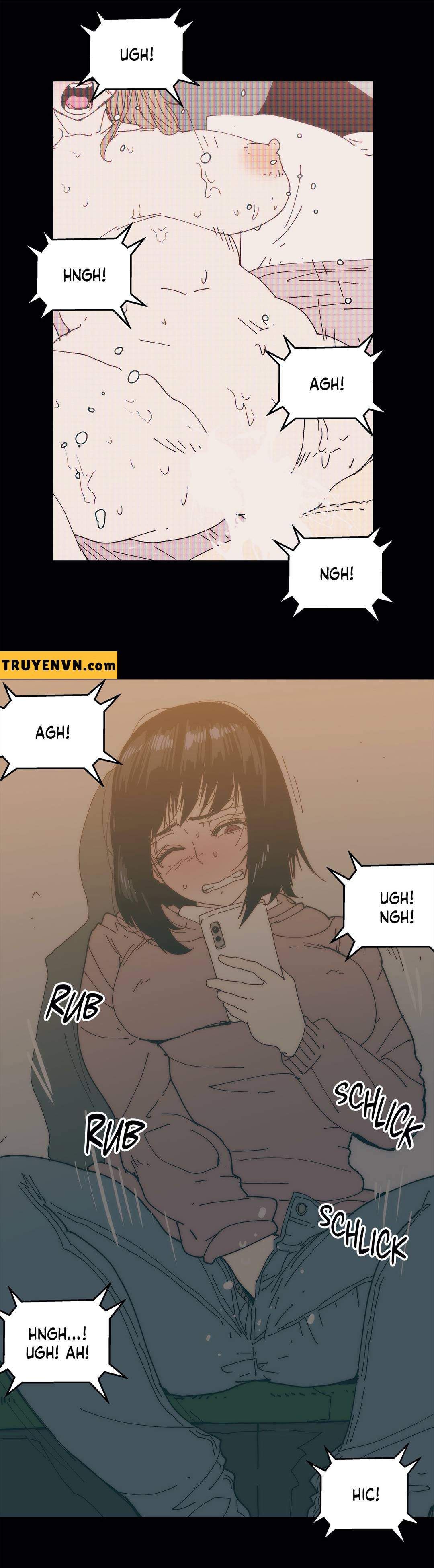 Ham Muốn Giết Chóc Chương 24 page 20 - Giả Dược