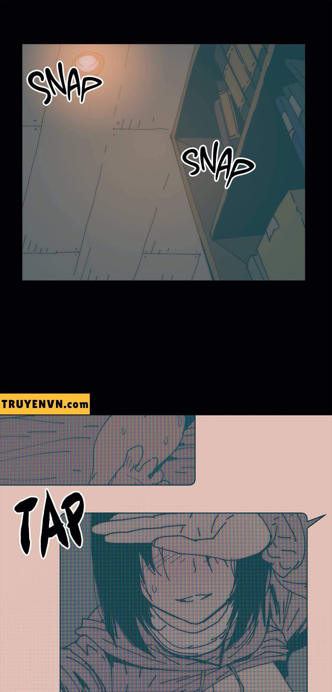 Ham Muốn Giết Chóc Chương 24 page 27 - Giả Dược