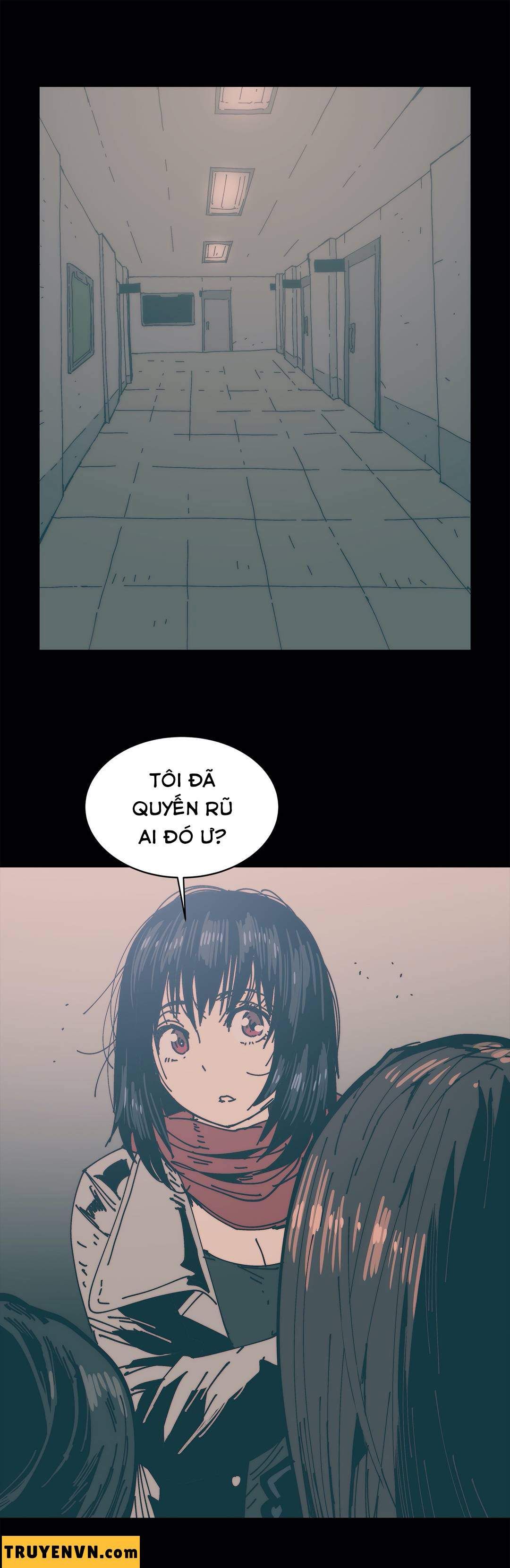 Ham Muốn Giết Chóc Chương 24 page 29 - Giả Dược
