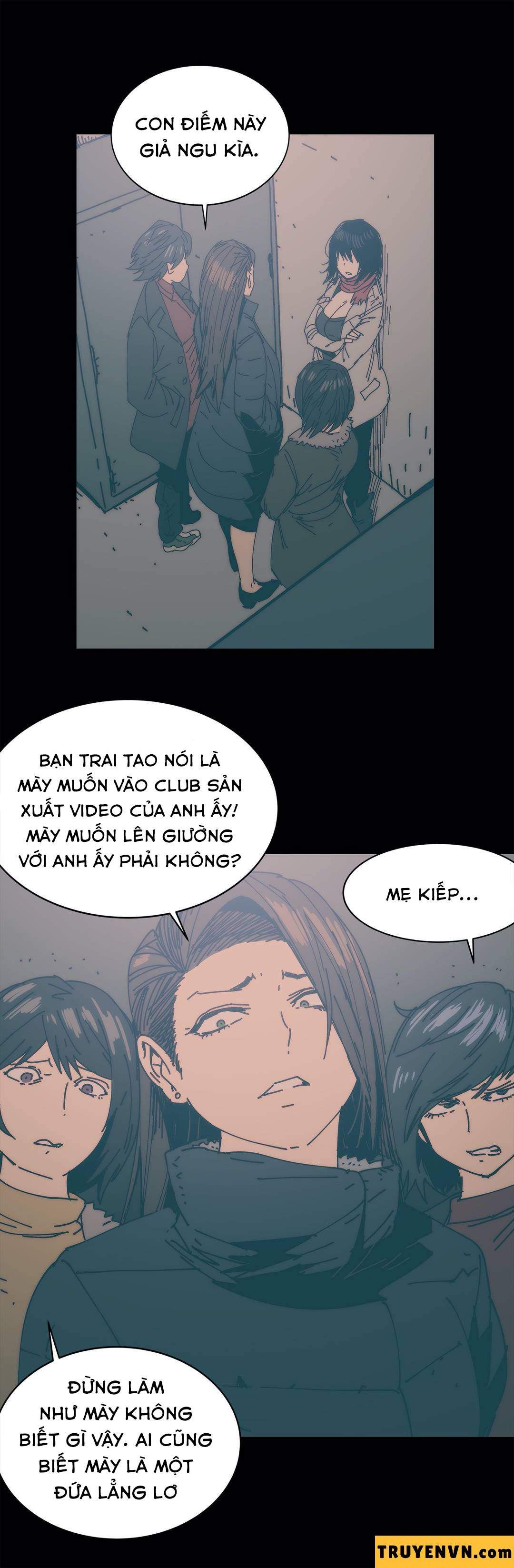 Ham Muốn Giết Chóc Chương 24 page 30 - Giả Dược