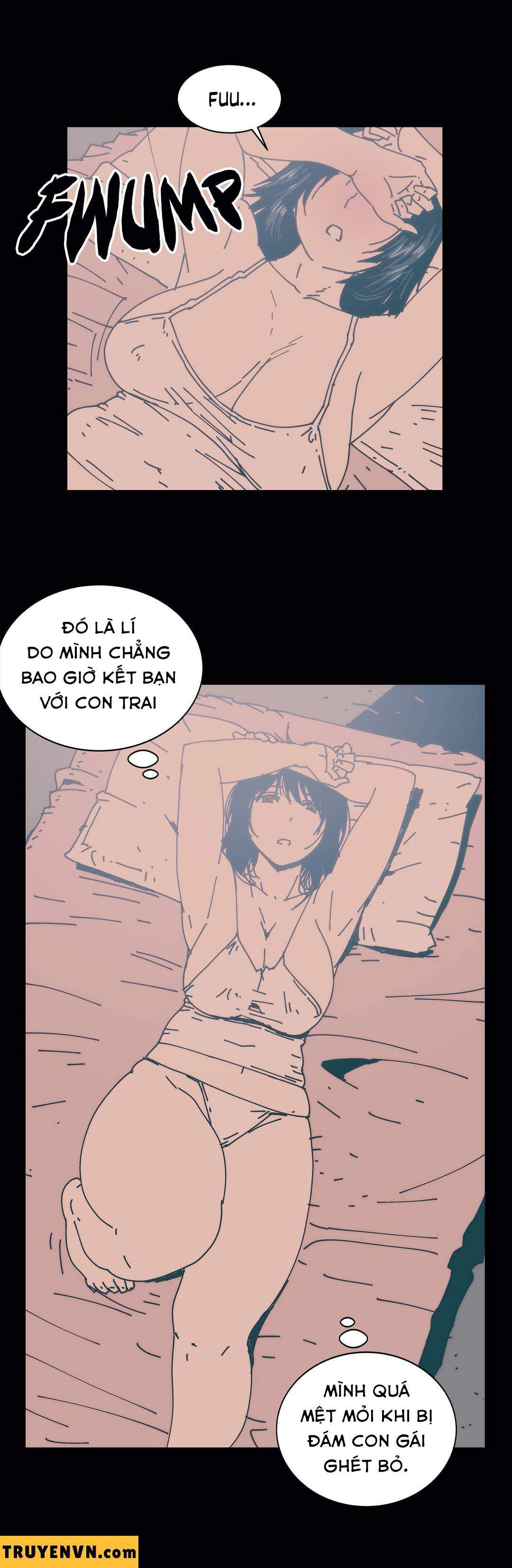 Ham Muốn Giết Chóc Chương 24 page 33 - Giả Dược
