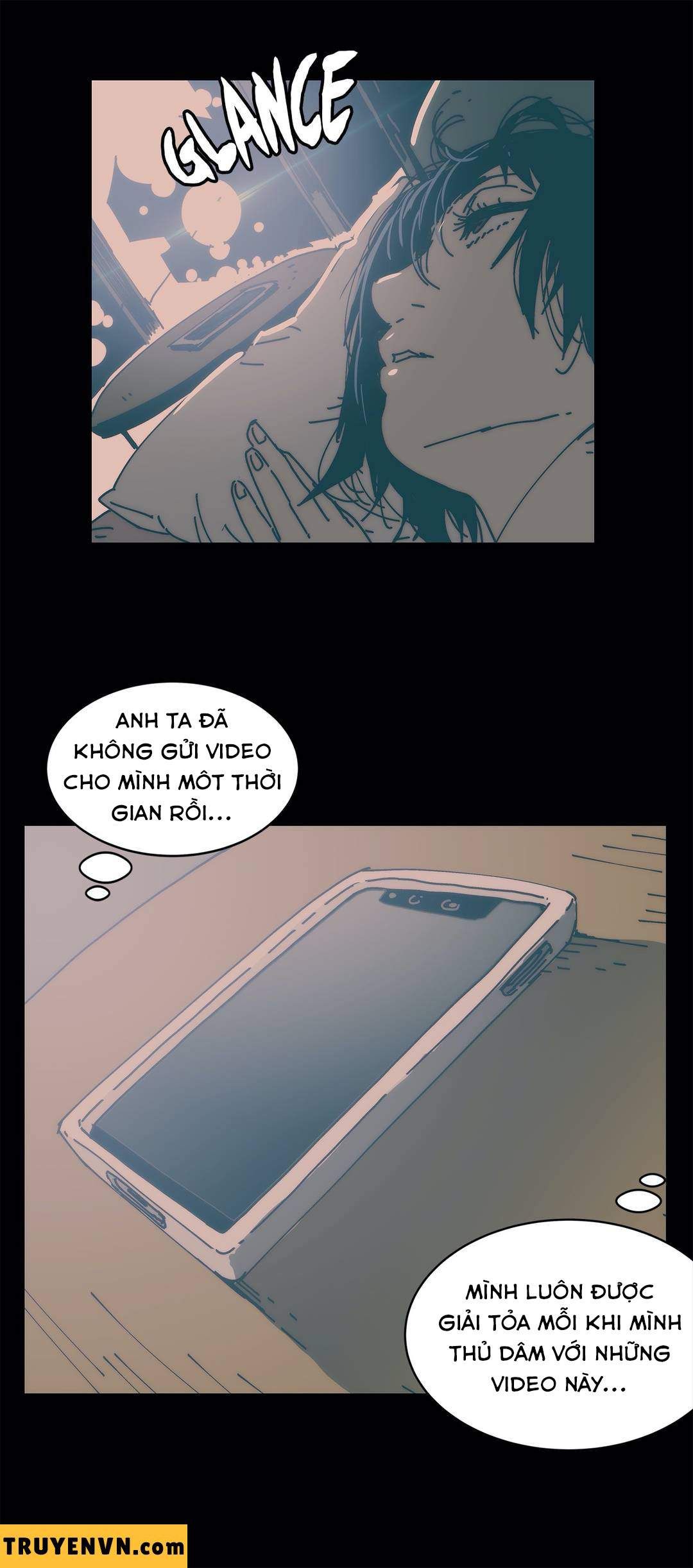 Ham Muốn Giết Chóc Chương 24 page 35 - Giả Dược