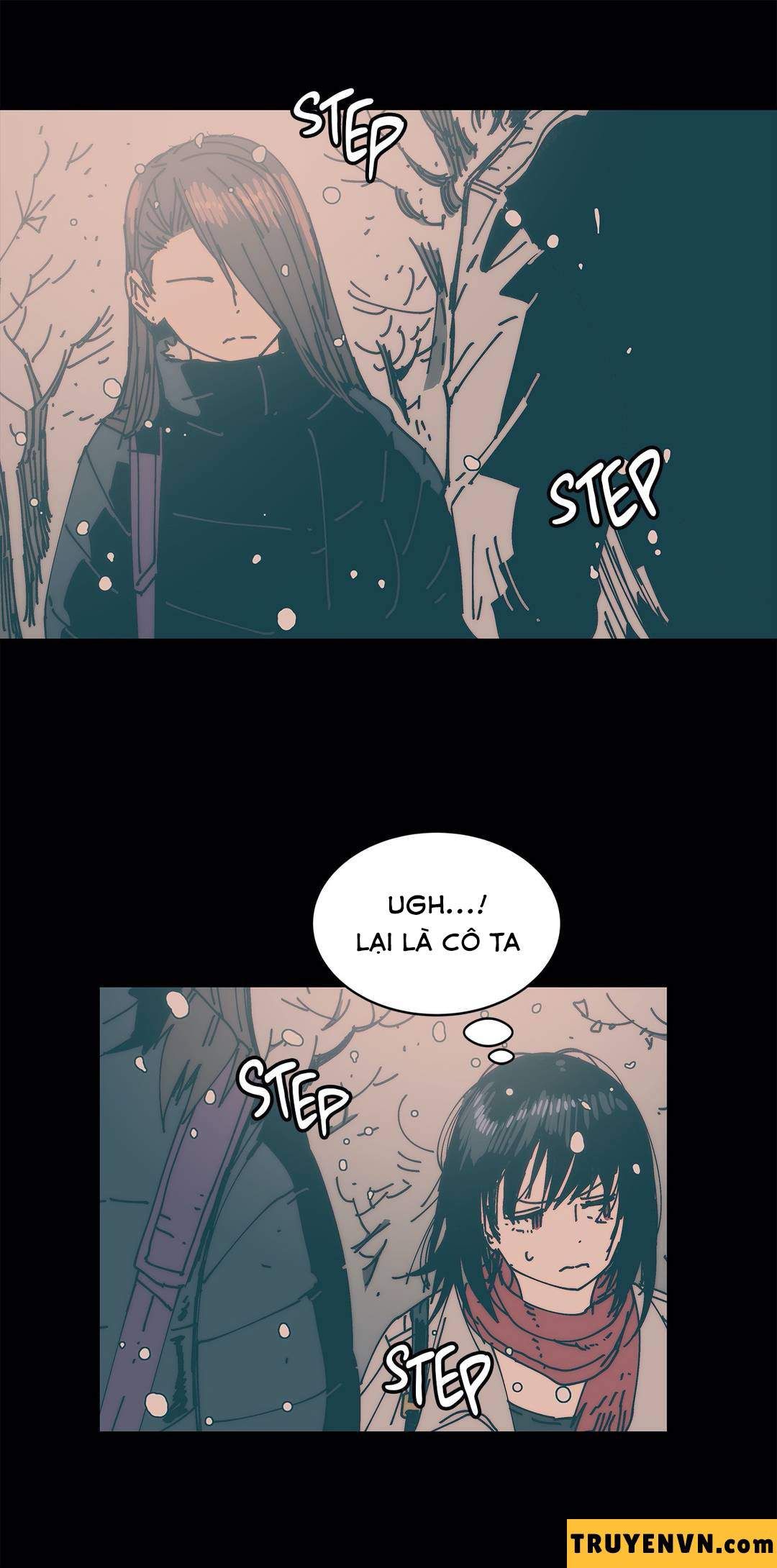 Ham Muốn Giết Chóc Chương 24 page 38 - Giả Dược