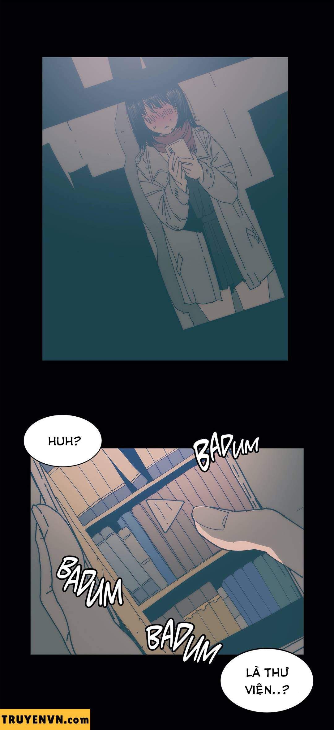 Ham Muốn Giết Chóc Chương 24 page 43 - Giả Dược