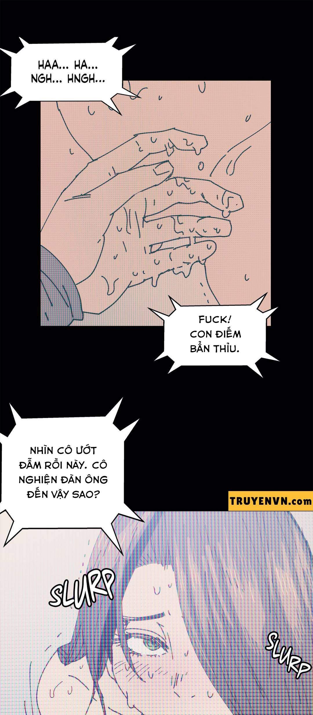 Ham Muốn Giết Chóc Chương 24 page 51 - Giả Dược