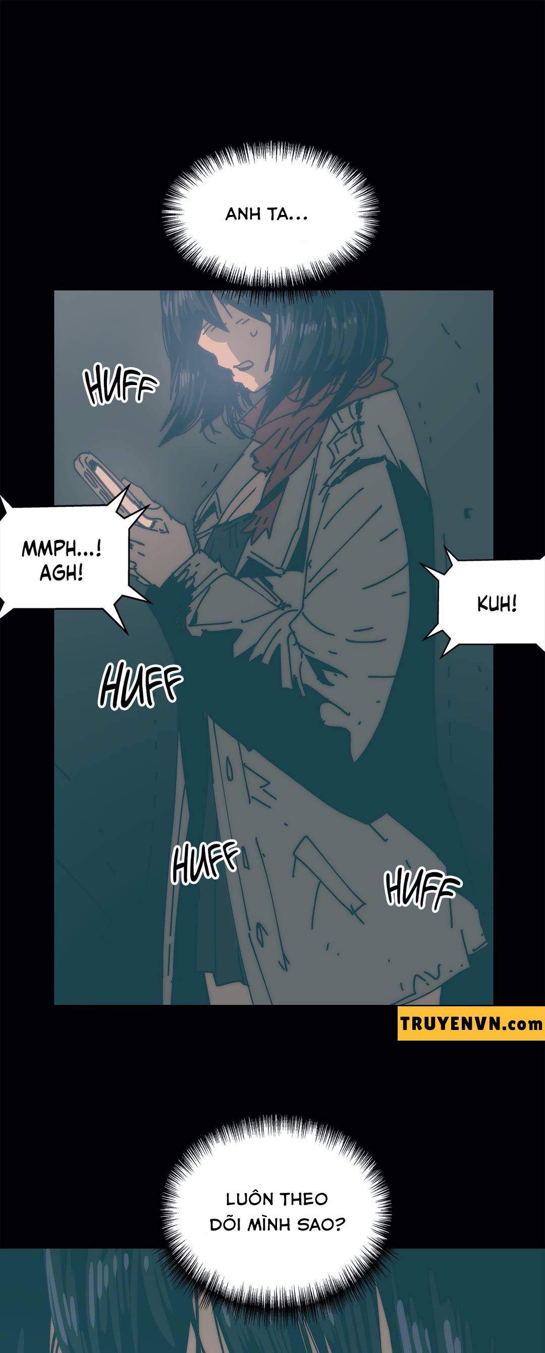 Ham Muốn Giết Chóc Chương 24 page 53 - Giả Dược