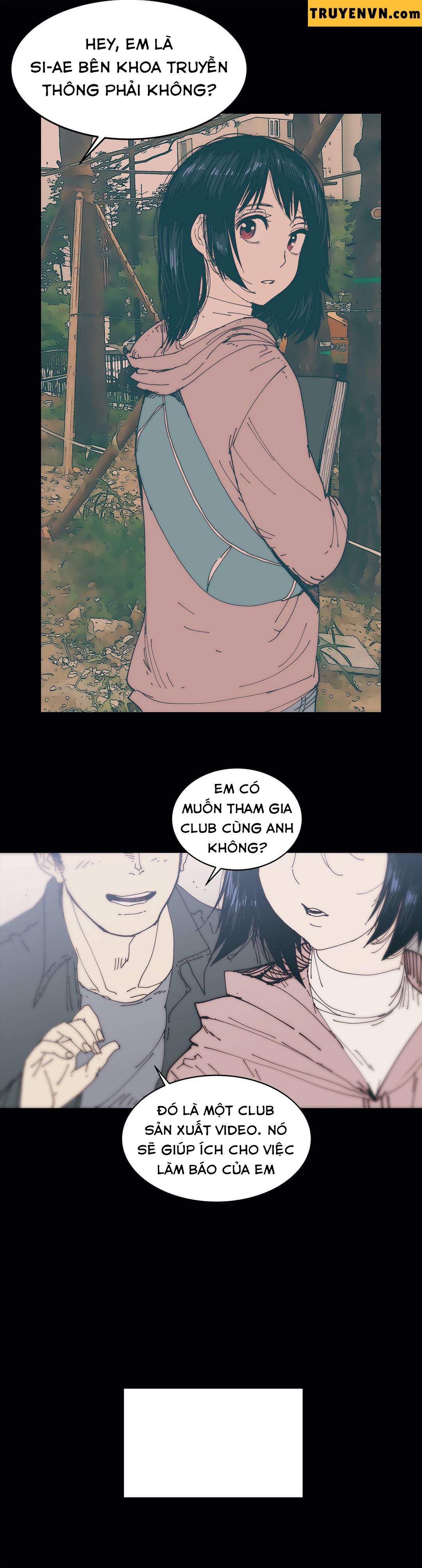 Ham Muốn Giết Chóc Chương 24 page 10 - Giả Dược