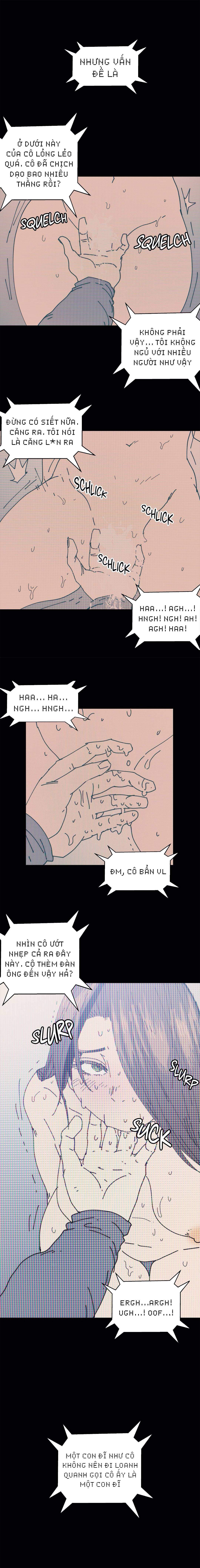 Ham Muốn Giết Chóc Chương 25 page 2 - Giả Dược