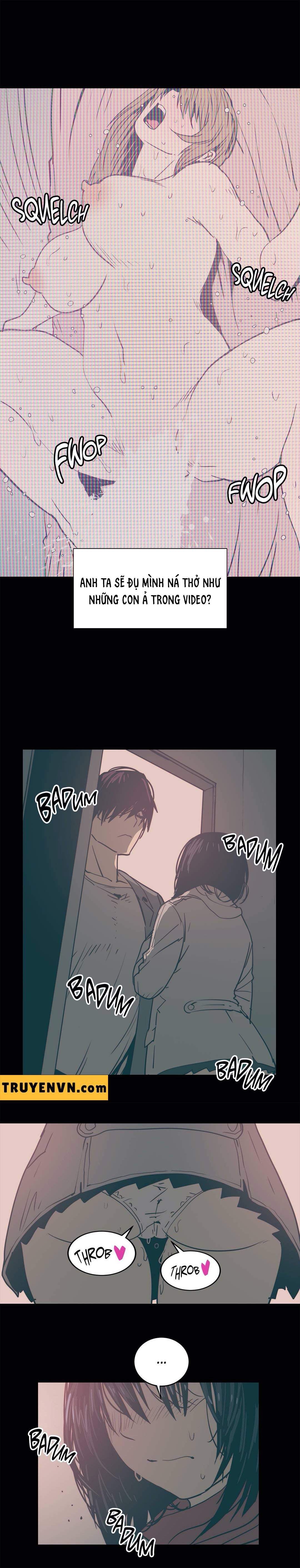 Ham Muốn Giết Chóc Chương 25 page 11 - Giả Dược