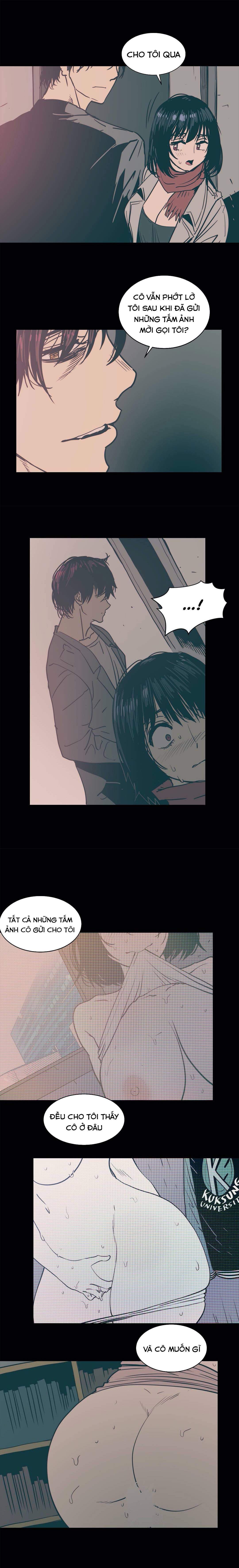 Ham Muốn Giết Chóc Chương 25 page 12 - Giả Dược