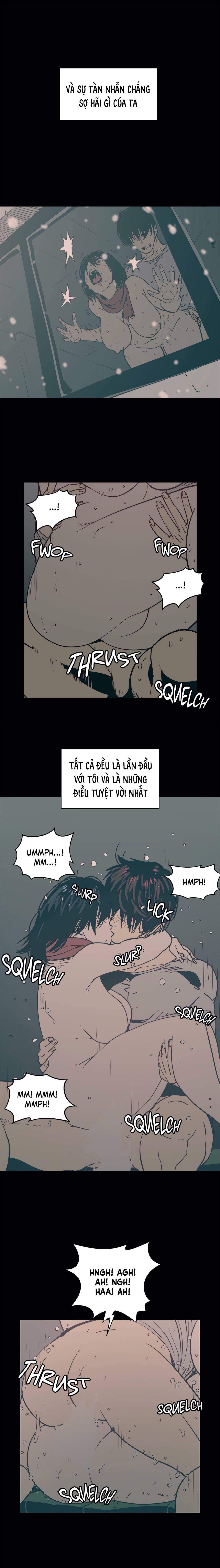 Ham Muốn Giết Chóc Chương 25 page 16 - Giả Dược