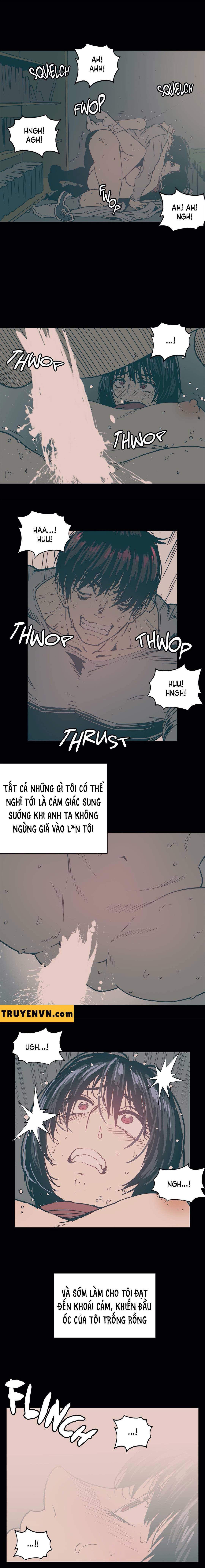 Ham Muốn Giết Chóc Chương 25 page 17 - Giả Dược