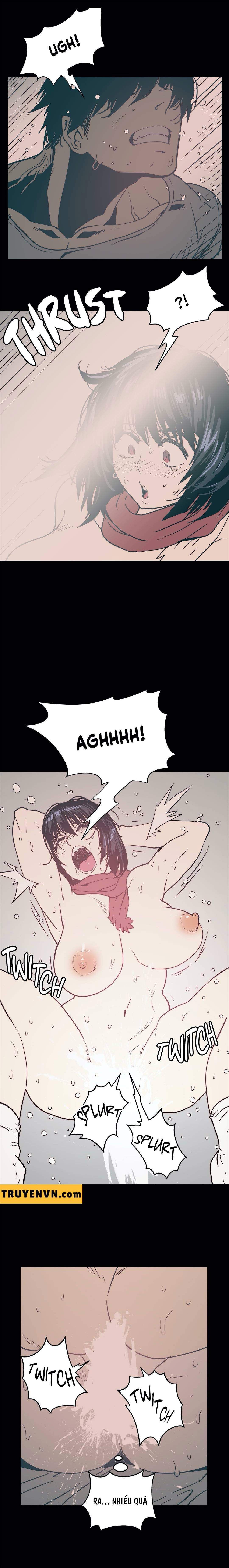 Ham Muốn Giết Chóc Chương 25 page 19 - Giả Dược