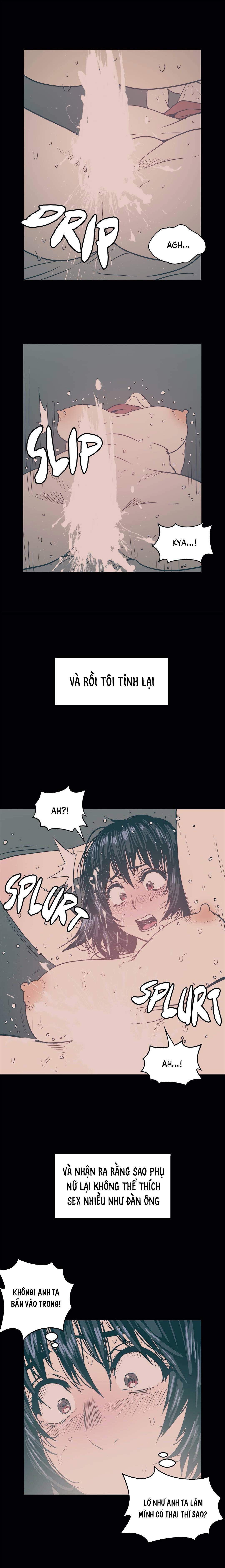 Ham Muốn Giết Chóc Chương 25 page 20 - Giả Dược