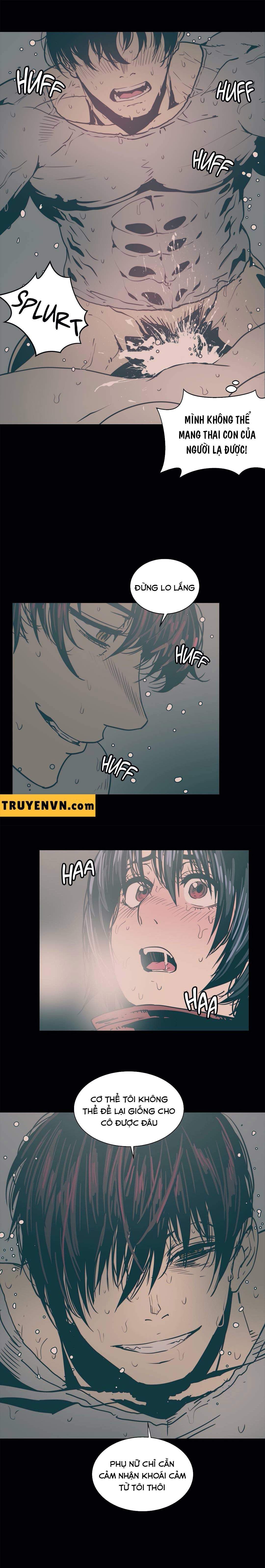 Ham Muốn Giết Chóc Chương 25 page 21 - Giả Dược