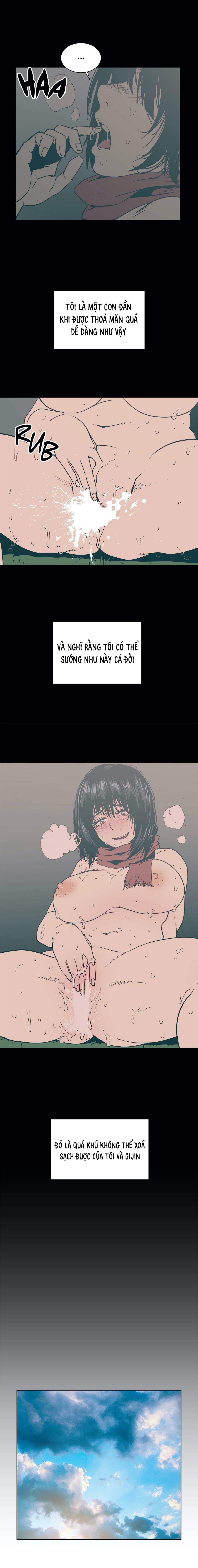 Ham Muốn Giết Chóc Chương 25 page 22 - Giả Dược