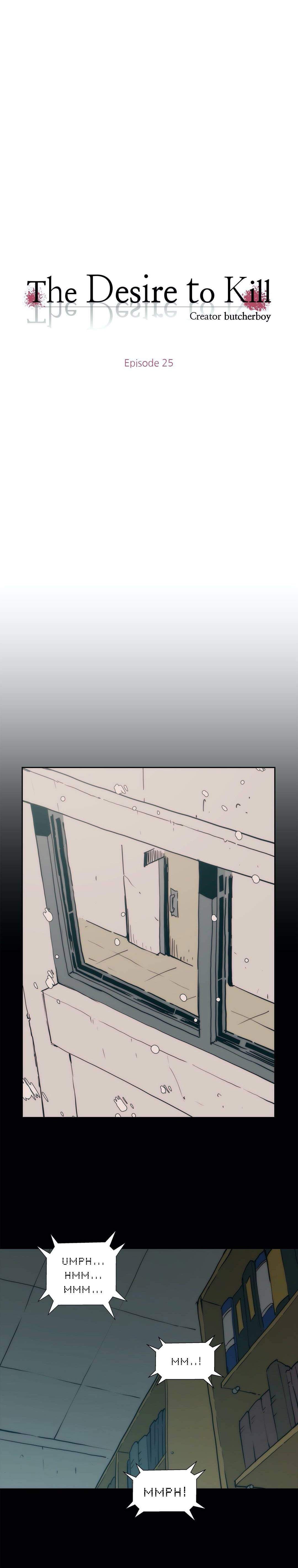Ham Muốn Giết Chóc Chương 25 page 4 - Giả Dược