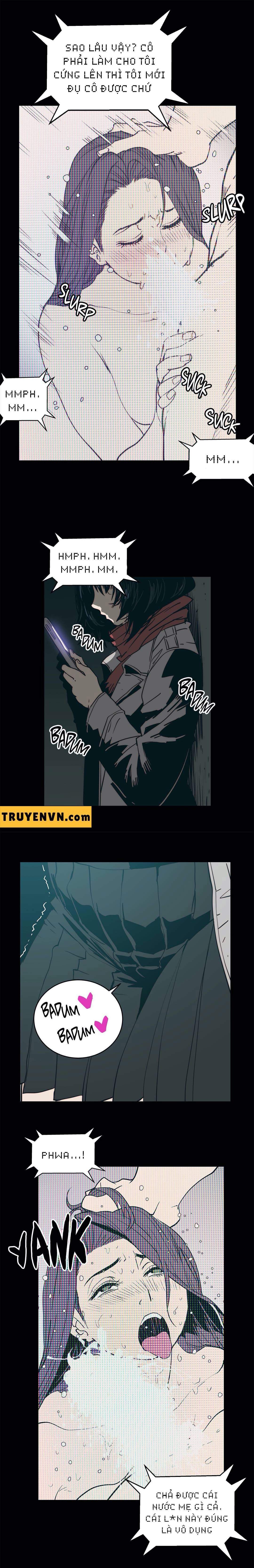 Ham Muốn Giết Chóc Chương 25 page 5 - Giả Dược