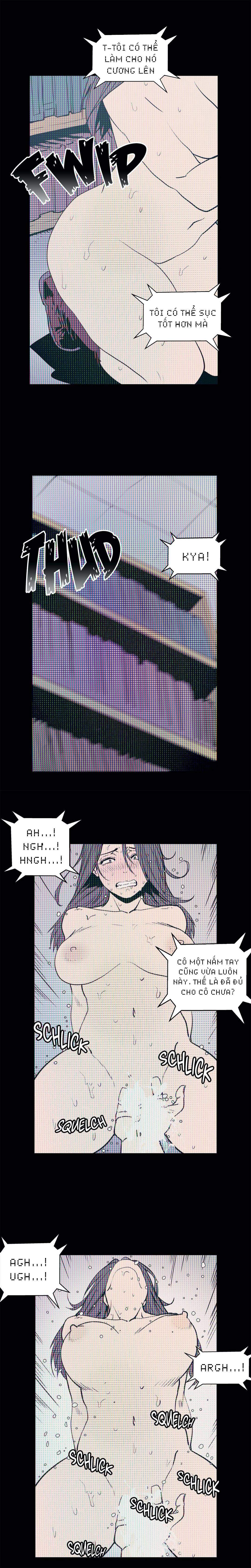 Ham Muốn Giết Chóc Chương 25 page 6 - Giả Dược
