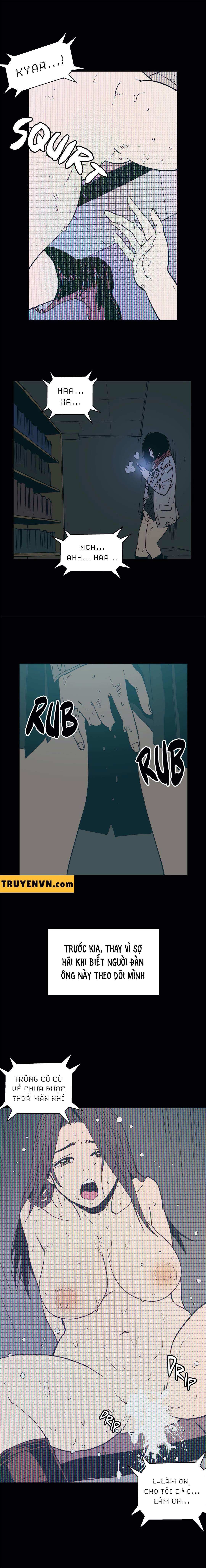 Ham Muốn Giết Chóc Chương 25 page 7 - Giả Dược