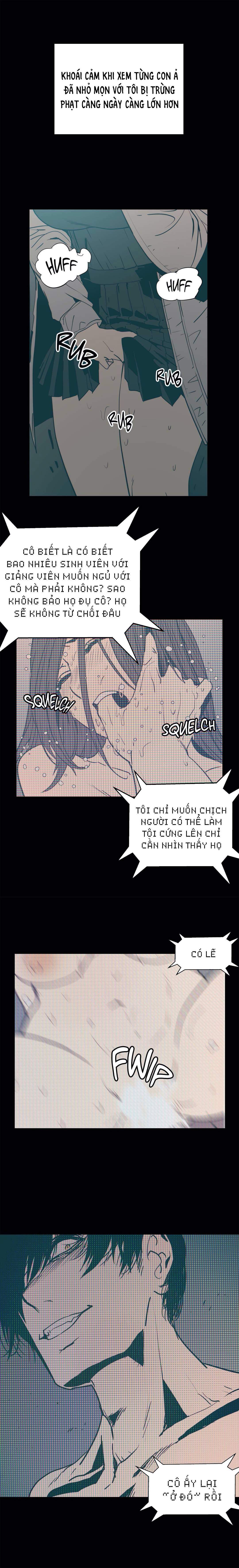 Ham Muốn Giết Chóc Chương 25 page 8 - Giả Dược
