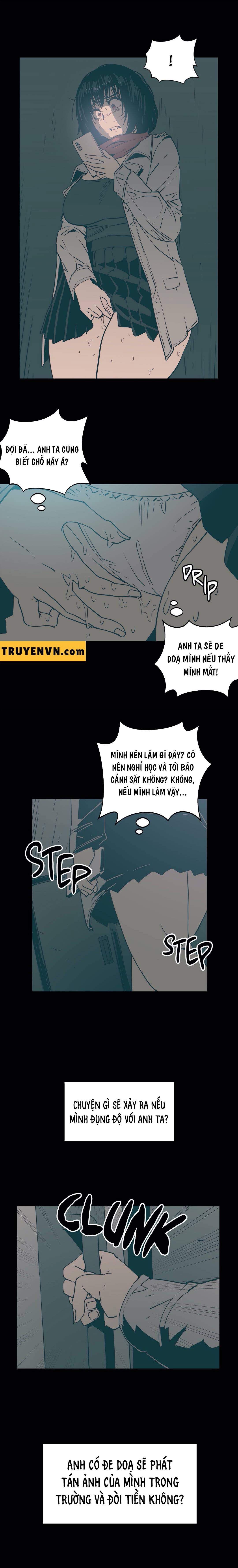 Ham Muốn Giết Chóc Chương 25 page 9 - Giả Dược