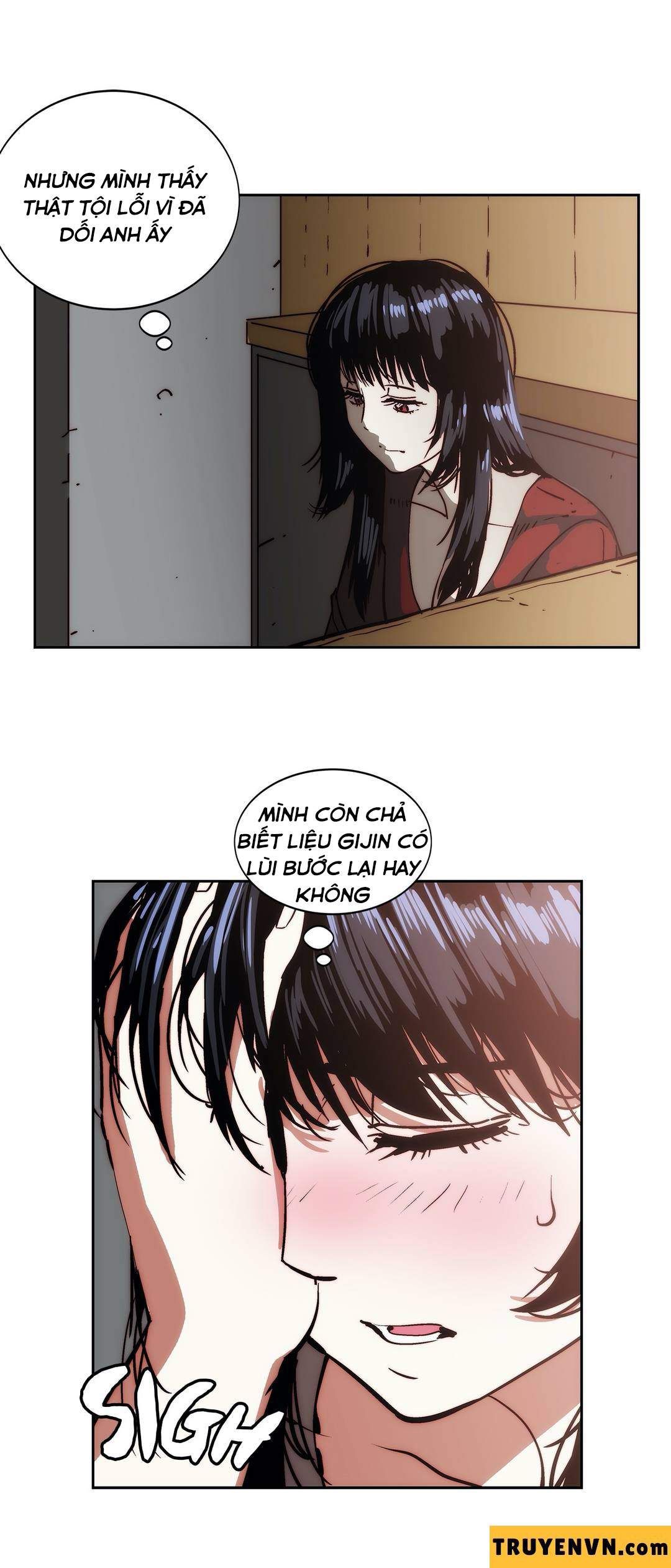 Ham Muốn Giết Chóc Chương 26 page 14 - Giả Dược