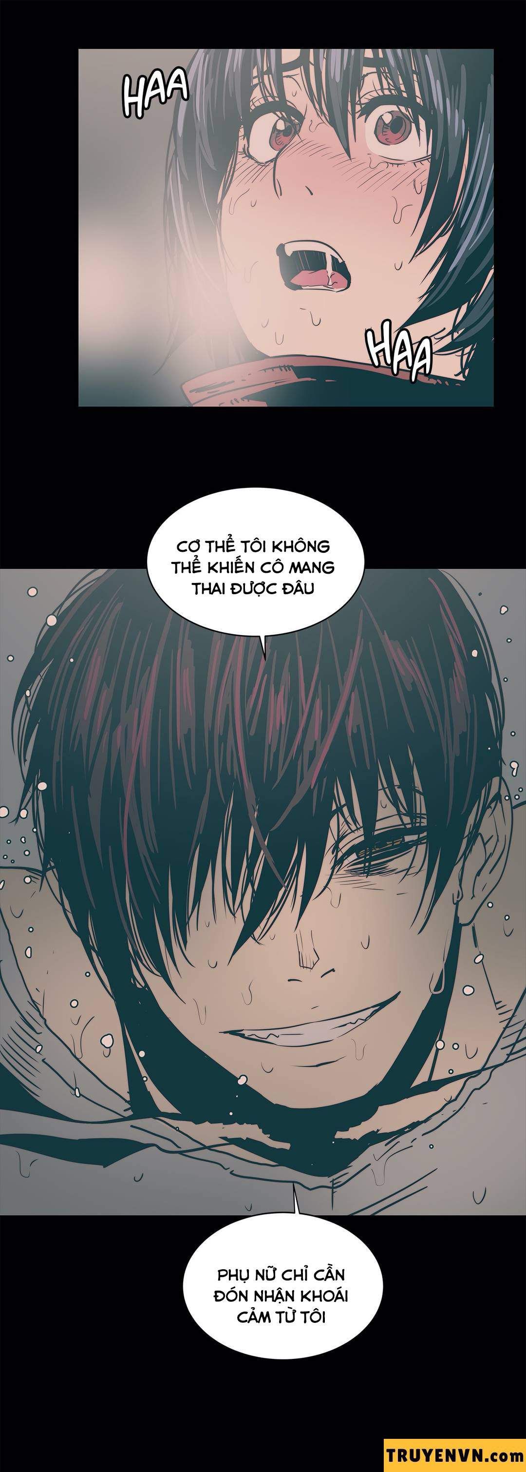 Ham Muốn Giết Chóc Chương 26 page 4 - Giả Dược