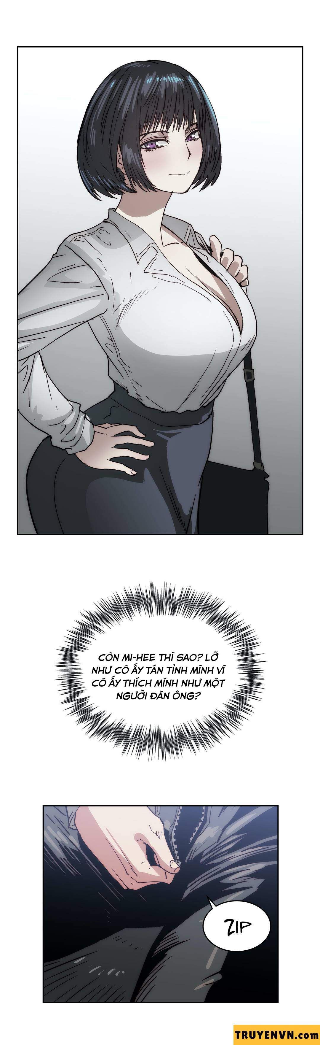 Ham Muốn Giết Chóc Chương 26 page 32 - Giả Dược