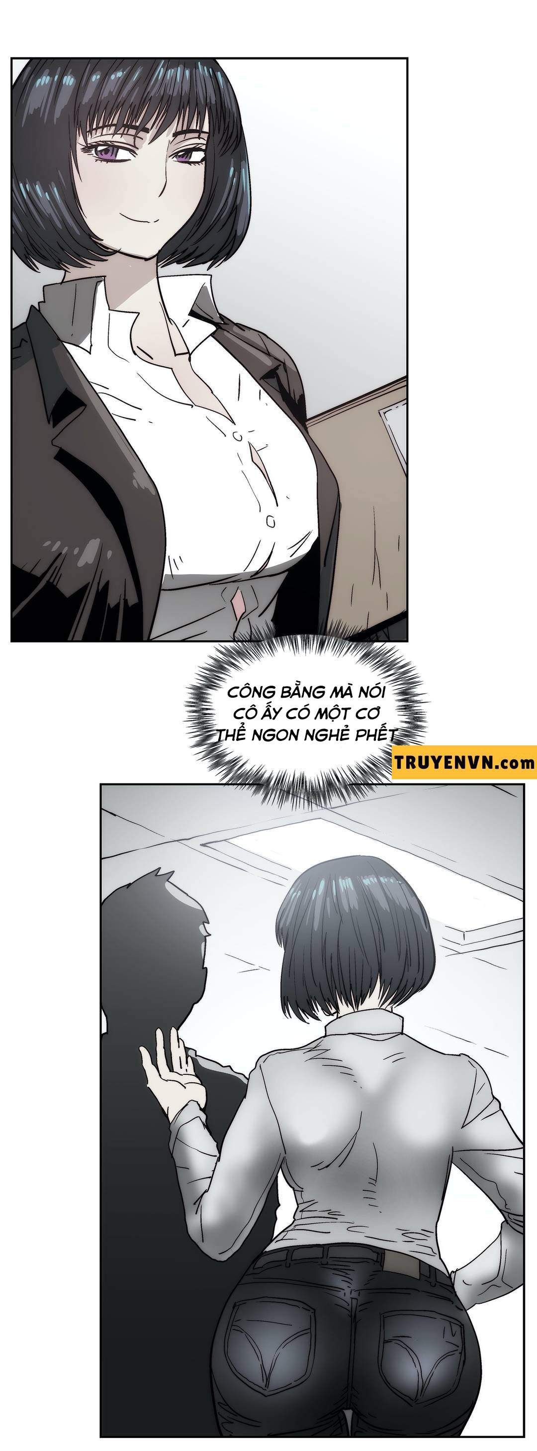 Ham Muốn Giết Chóc Chương 26 page 33 - Giả Dược
