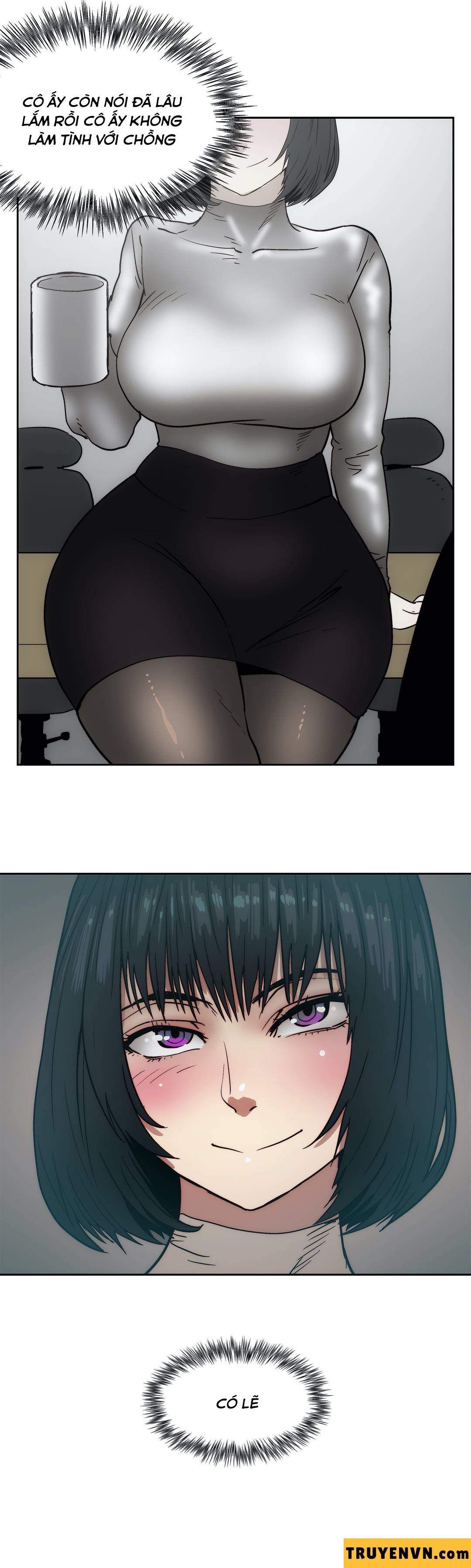 Ham Muốn Giết Chóc Chương 26 page 34 - Giả Dược