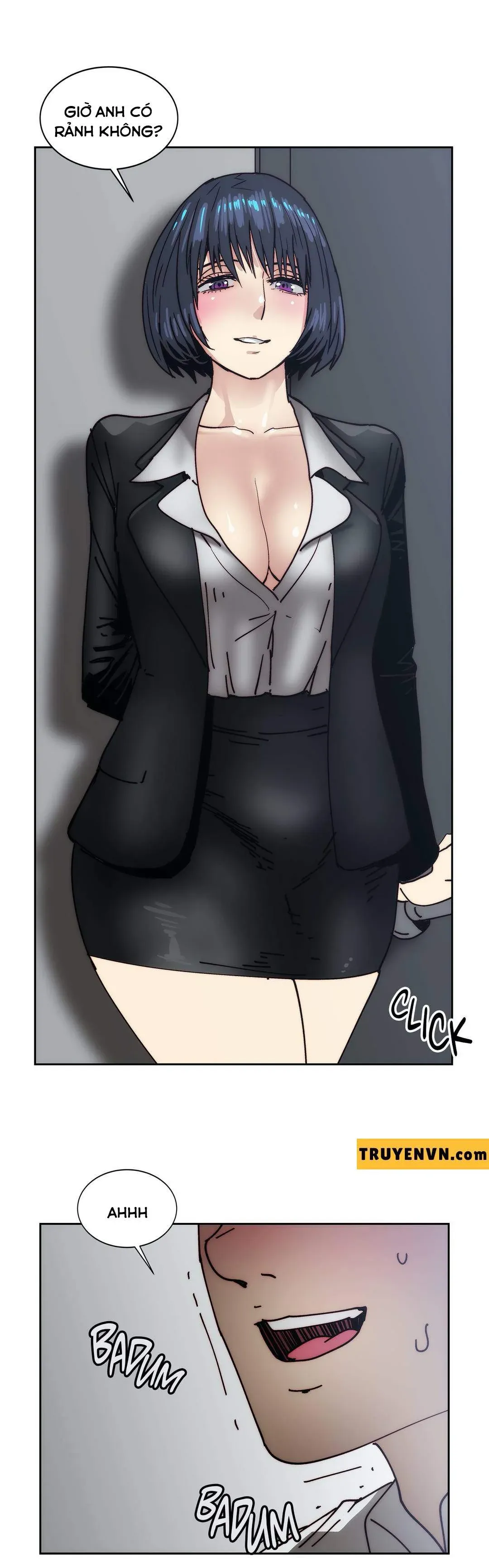 Ham Muốn Giết Chóc Chương 26 page 48 - Giả Dược