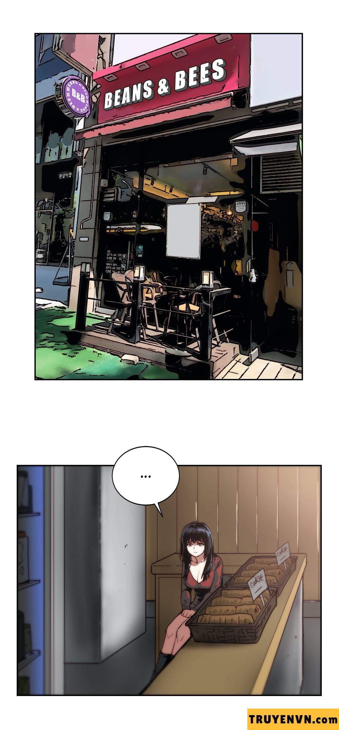 Ham Muốn Giết Chóc Chương 26 page 10 - Giả Dược