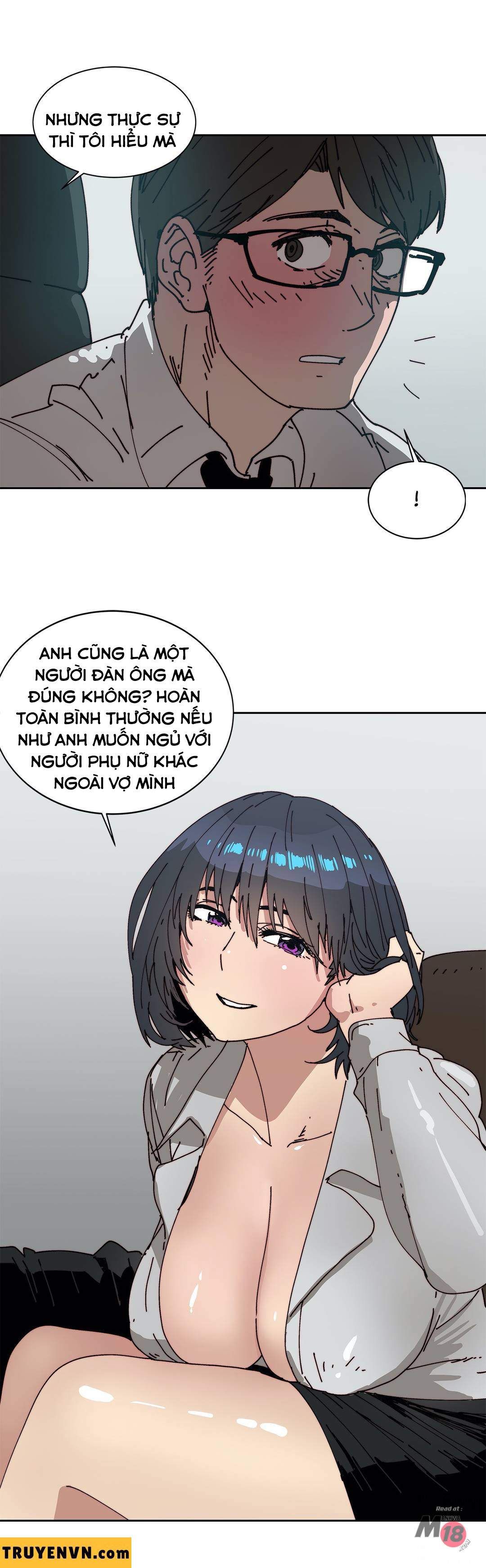 Ham Muốn Giết Chóc Chương 27 page 13 - Giả Dược