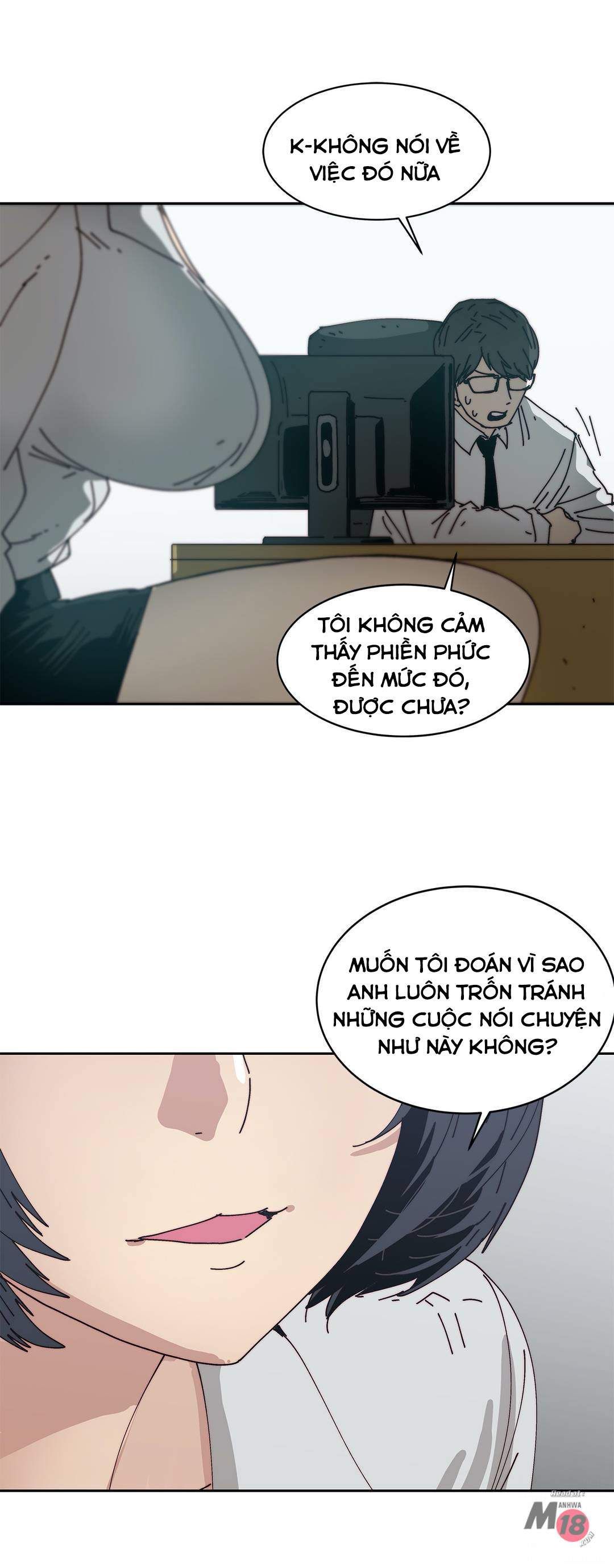 Ham Muốn Giết Chóc Chương 27 page 16 - Giả Dược