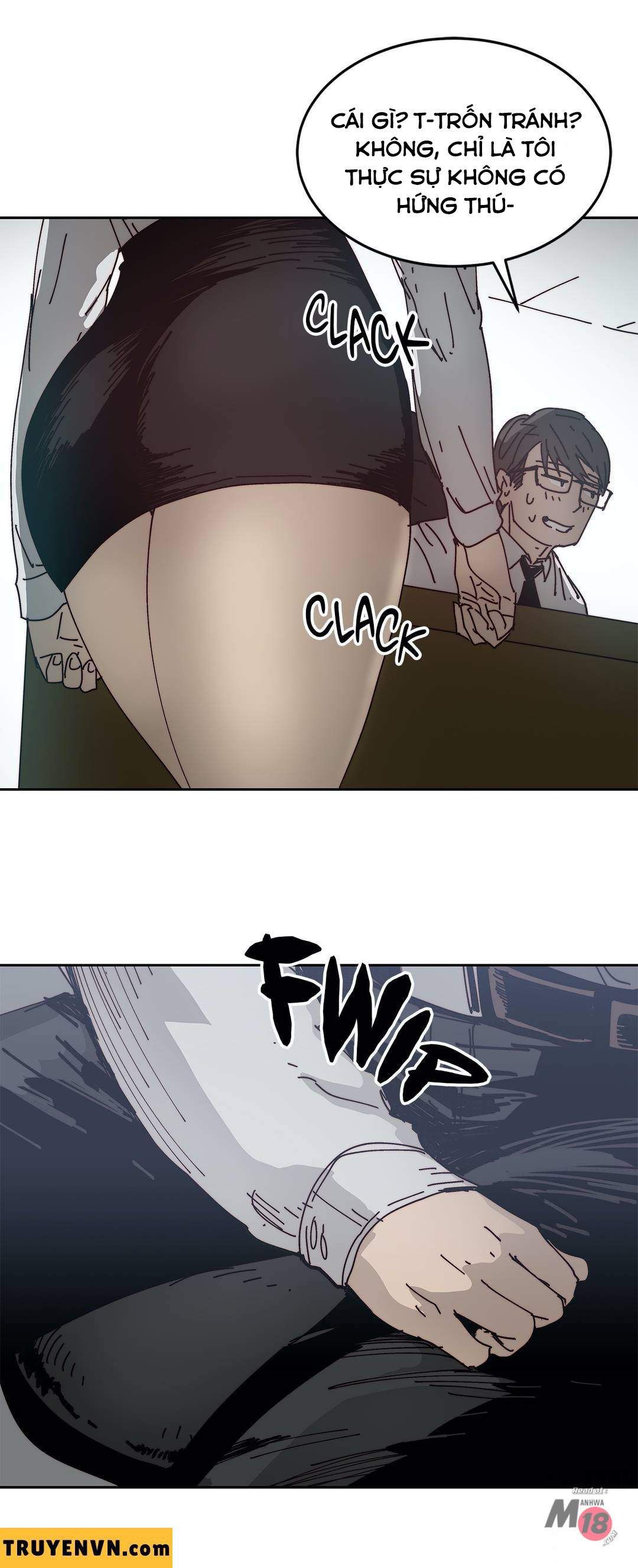 Ham Muốn Giết Chóc Chương 27 page 18 - Giả Dược