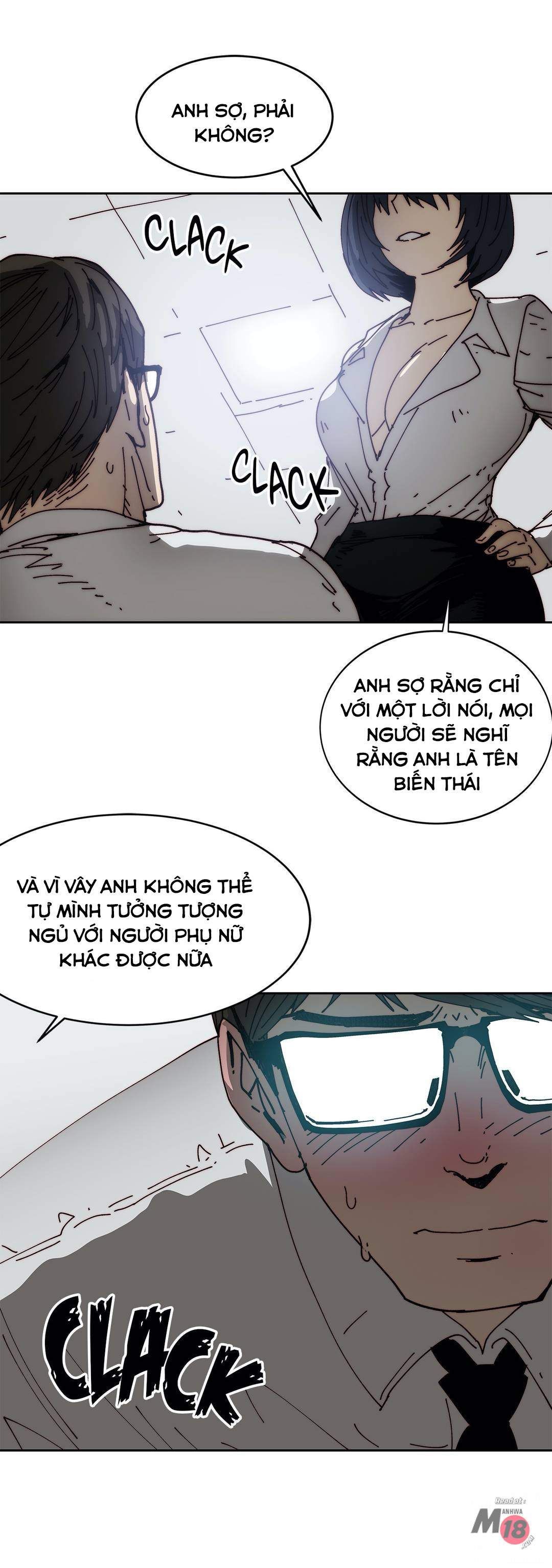 Ham Muốn Giết Chóc Chương 27 page 19 - Giả Dược