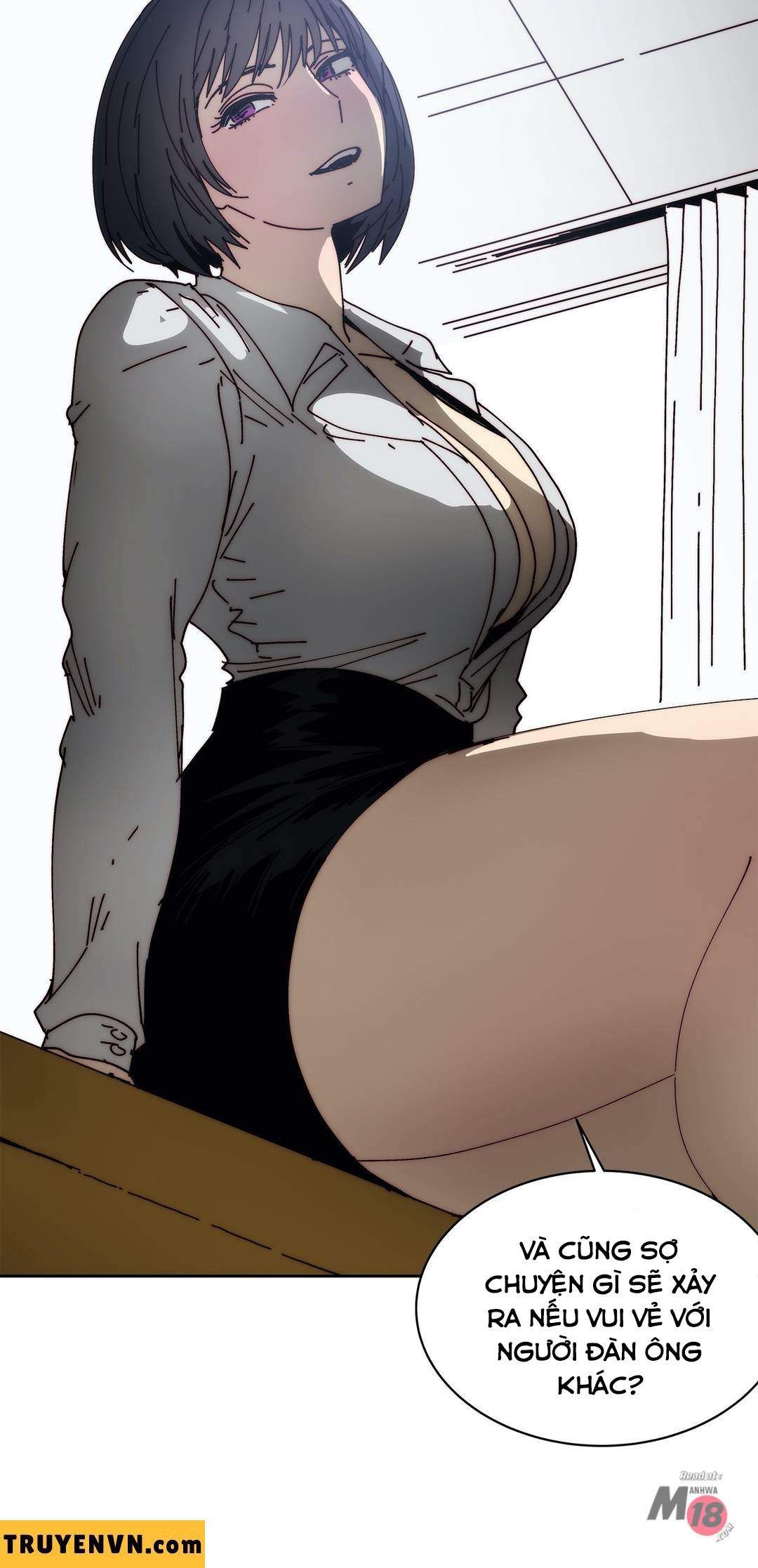 Ham Muốn Giết Chóc Chương 27 page 21 - Giả Dược