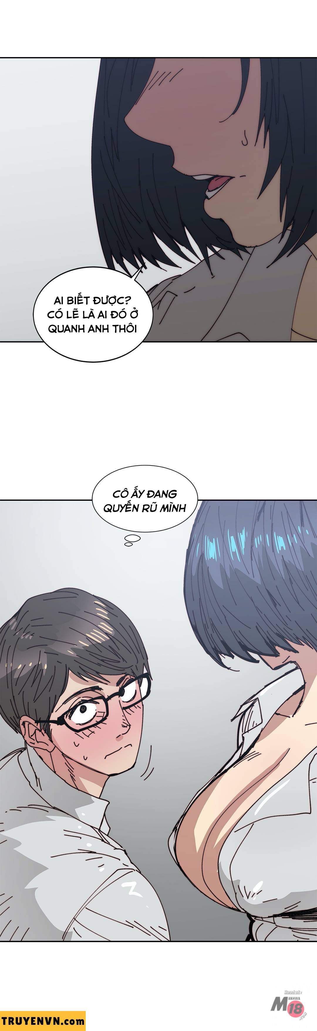 Ham Muốn Giết Chóc Chương 27 page 23 - Giả Dược