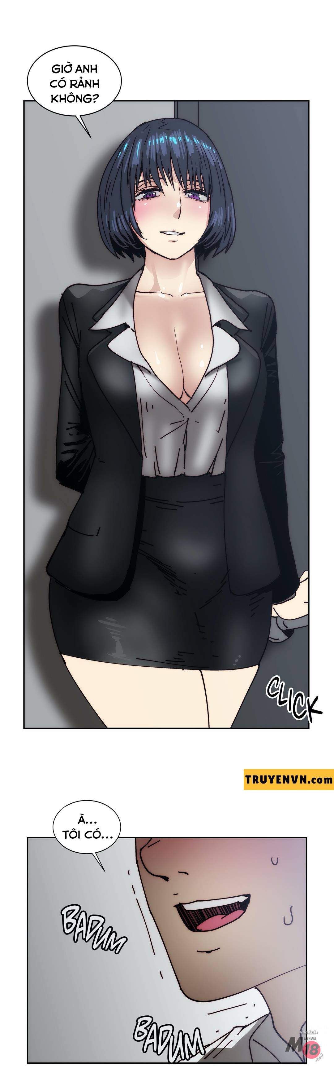 Ham Muốn Giết Chóc Chương 27 page 4 - Giả Dược