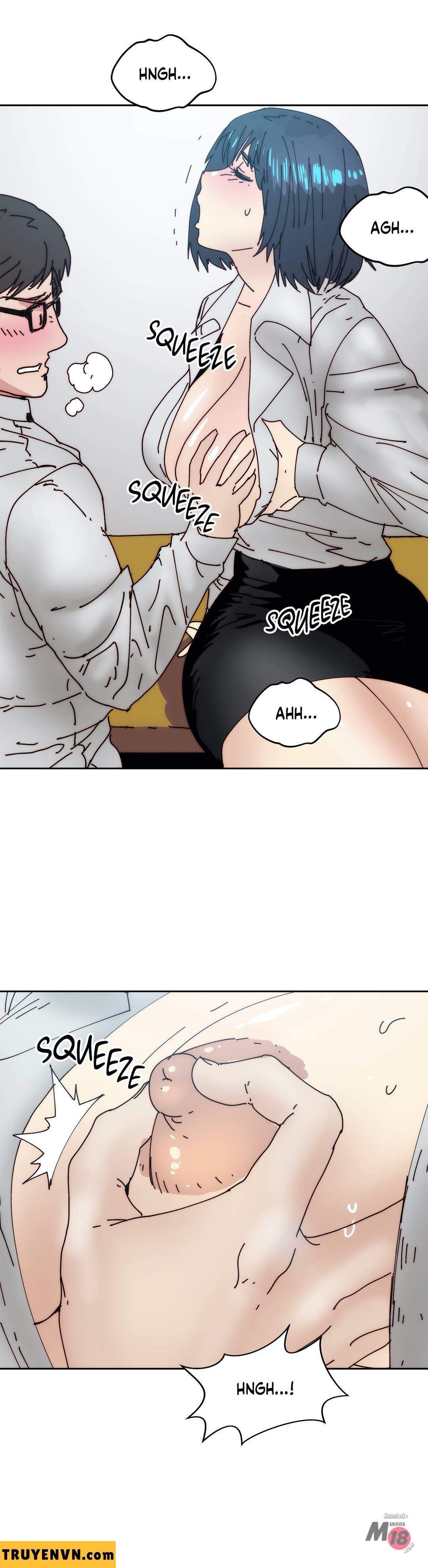 Ham Muốn Giết Chóc Chương 27 page 34 - Giả Dược