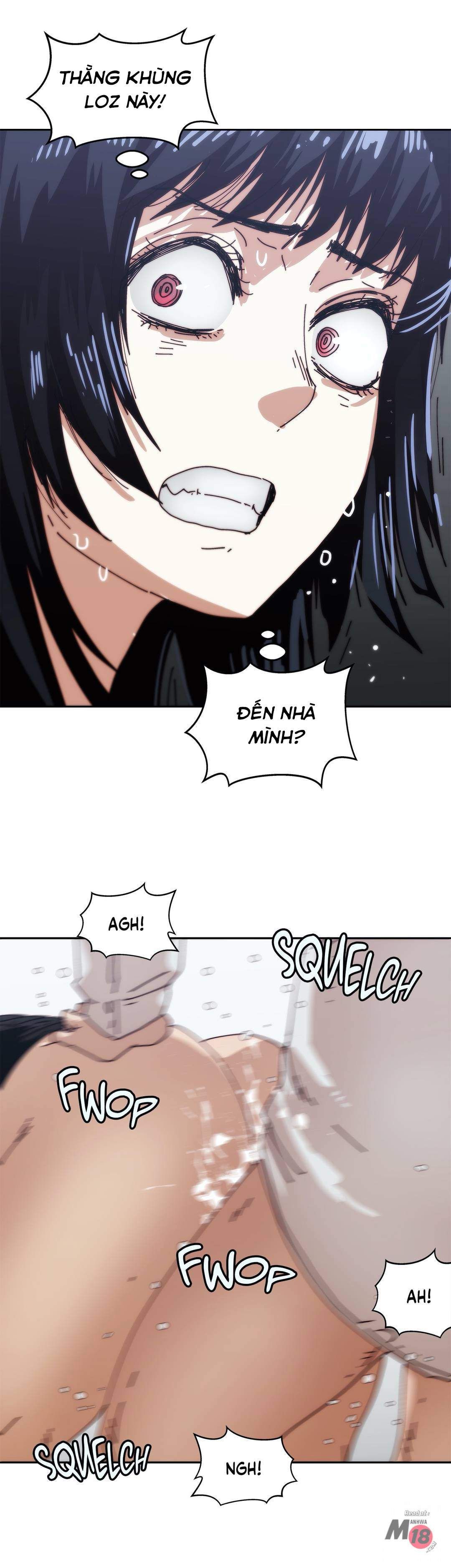 Ham Muốn Giết Chóc Chương 27 page 46 - Giả Dược