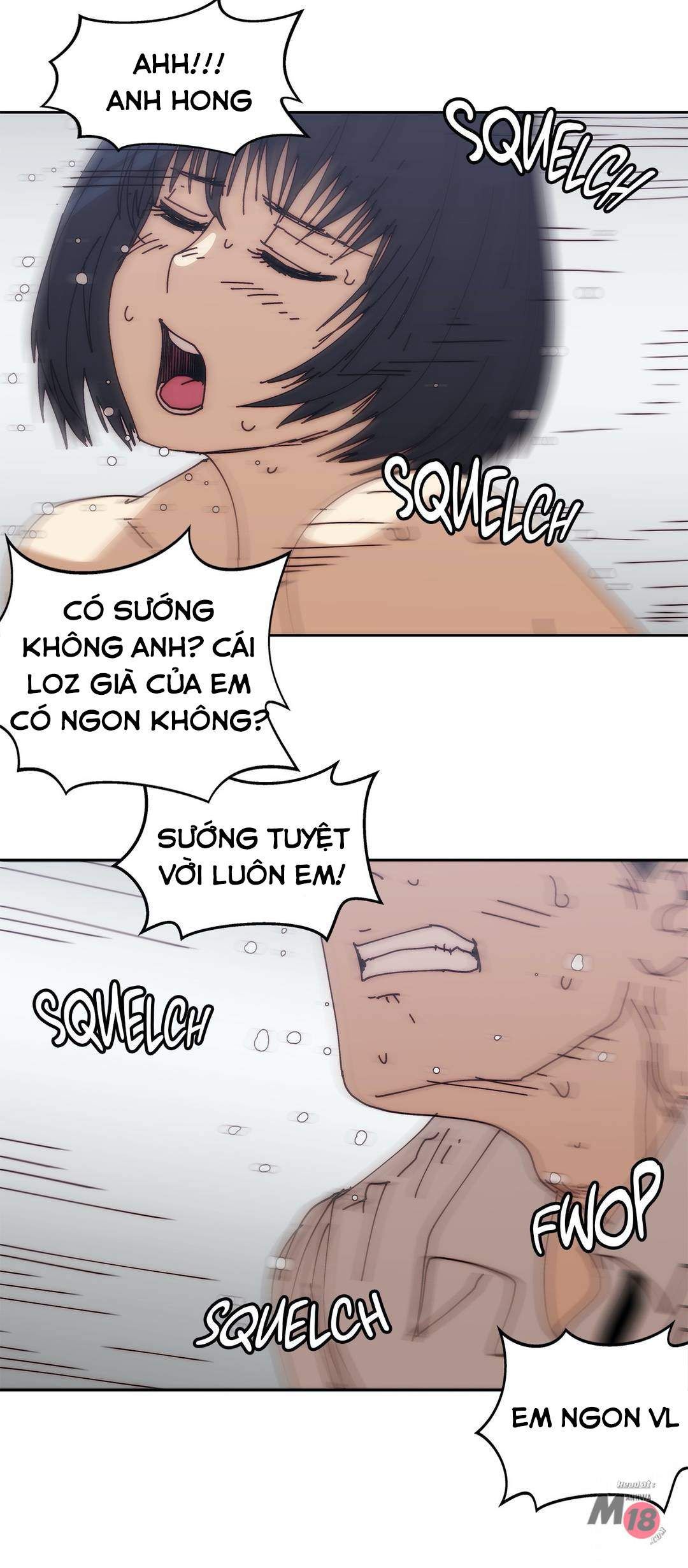 Ham Muốn Giết Chóc Chương 27 page 47 - Giả Dược