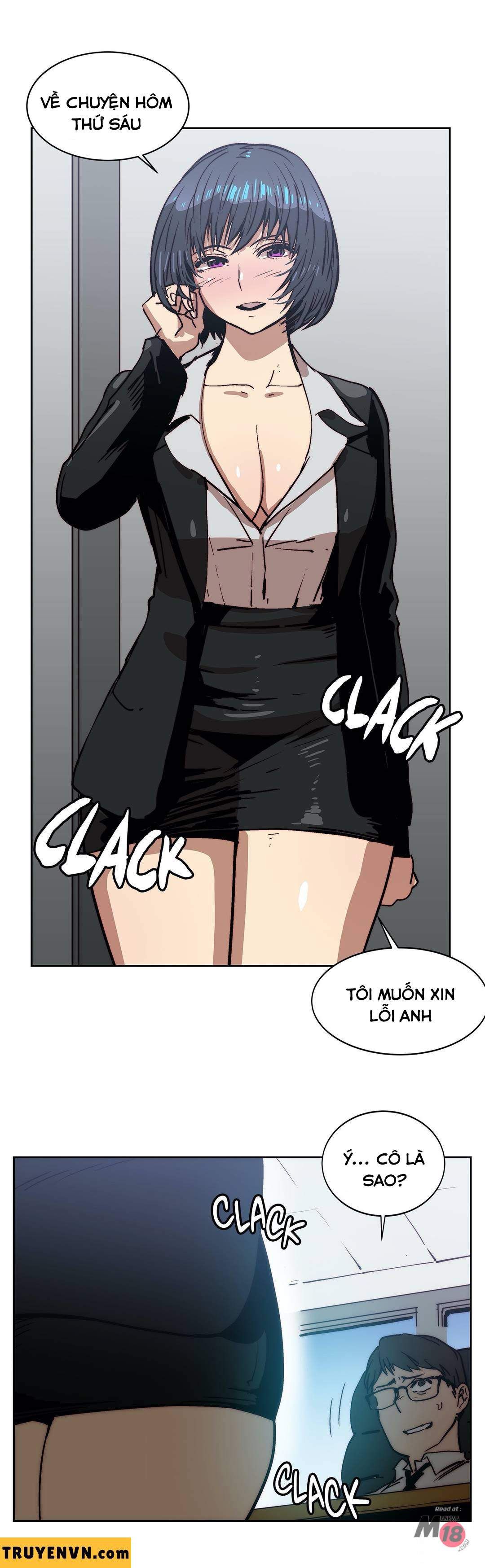 Ham Muốn Giết Chóc Chương 27 page 8 - Giả Dược