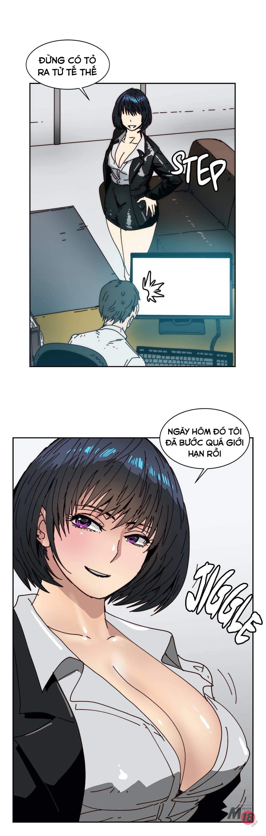 Ham Muốn Giết Chóc Chương 27 page 9 - Giả Dược